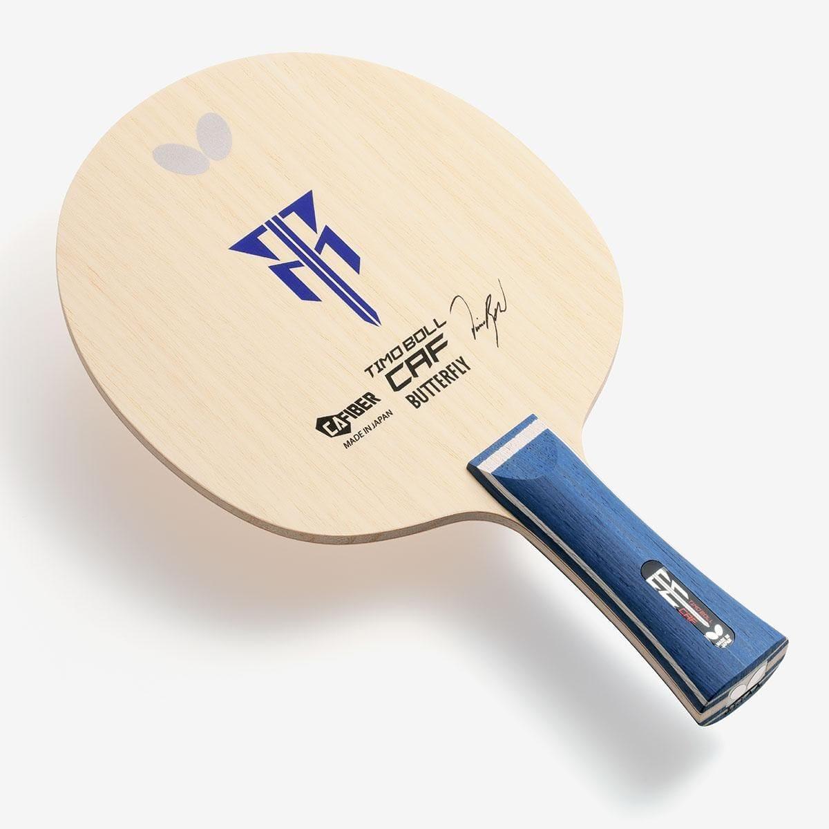 BUTTERFLY TABLE TENNIS BLADE TIMO BOLL CAF FL,  BUTTERFLY TABLE TENNIS BLADE TIMO BOLL CAF FL